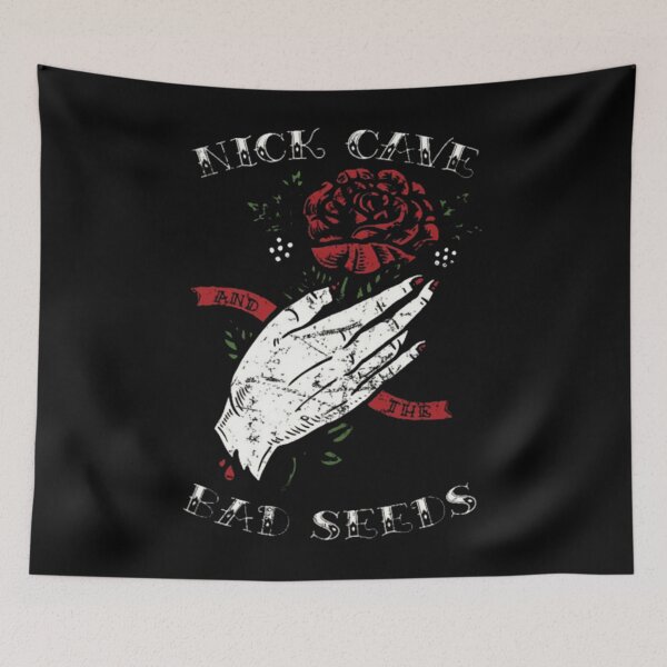 Item preview, Art - Nick Cave designed and sold by Ophanim1.