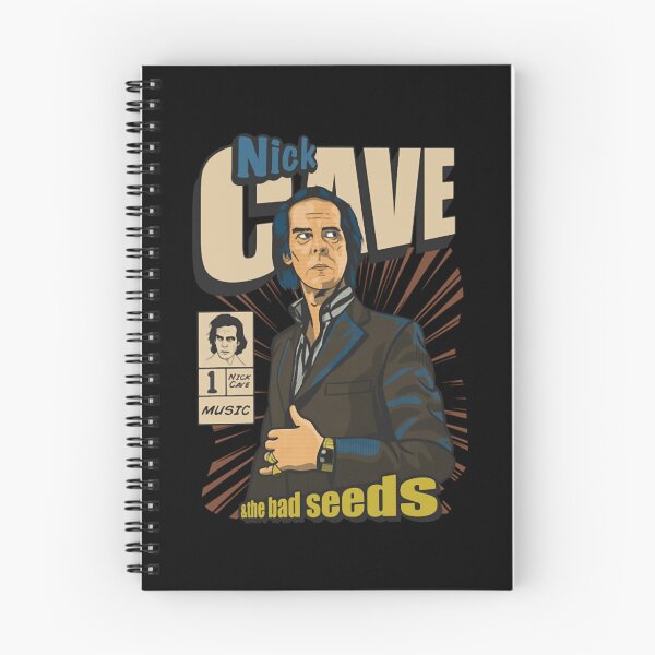 Item preview, Art - Nick Cave designed and sold by Ophanim1.