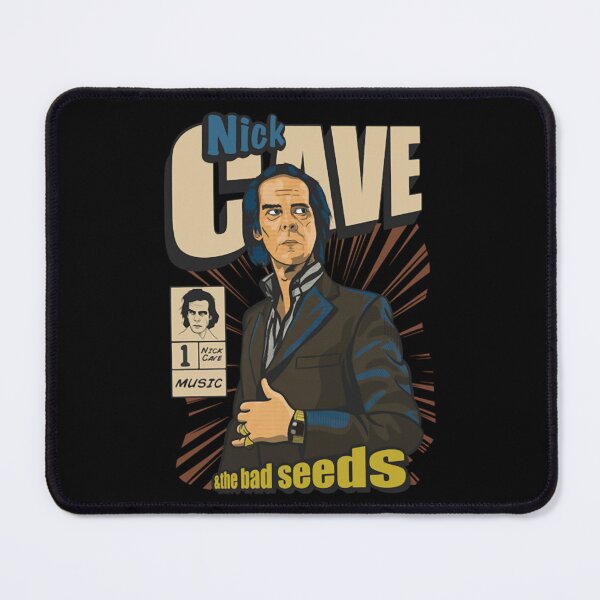 Item preview, Art - Nick Cave designed and sold by Ophanim1.