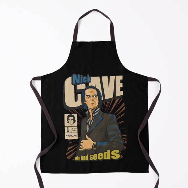Item preview, Art - Nick Cave designed and sold by Ophanim1.