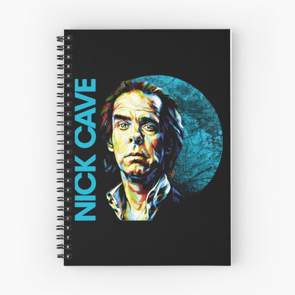 Item preview, Art - Nick Cave designed and sold by Ophanim1.