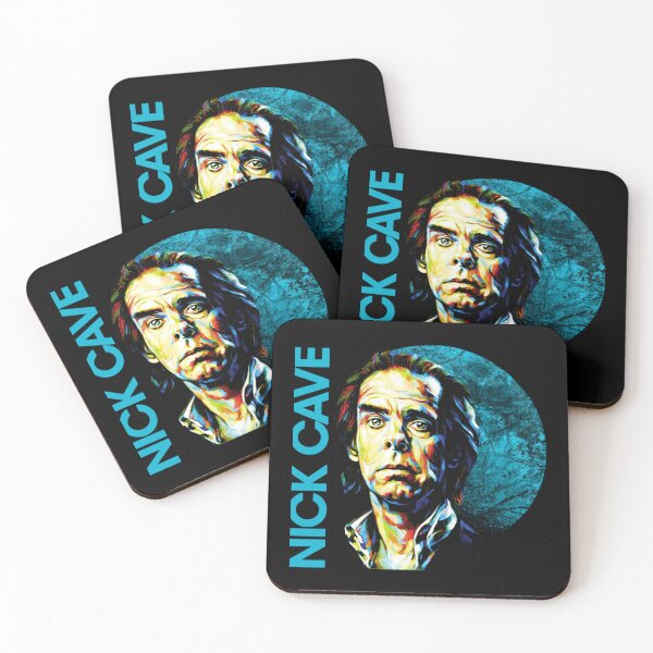 Item preview, Art - Nick Cave designed and sold by Ophanim1.