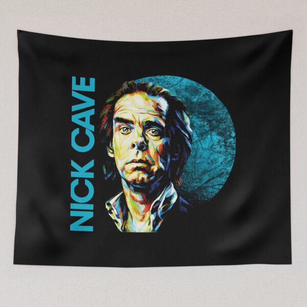 Item preview, Art - Nick Cave designed and sold by Ophanim1.