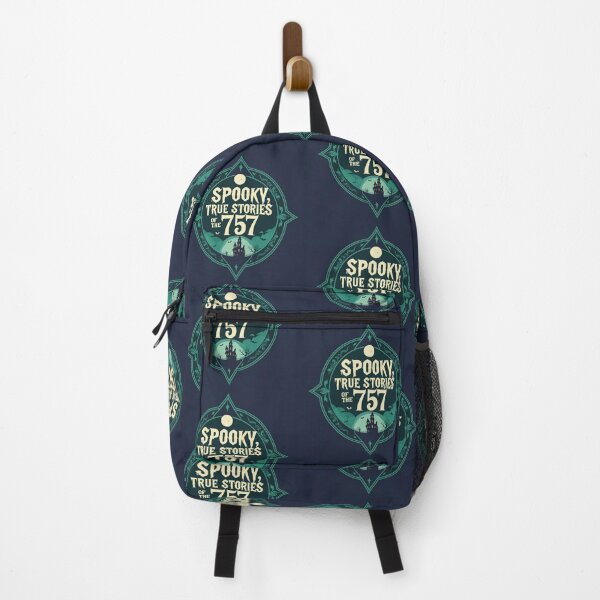 Item preview, Spooky True Stories of The 757  designed and sold by CelticMutt.