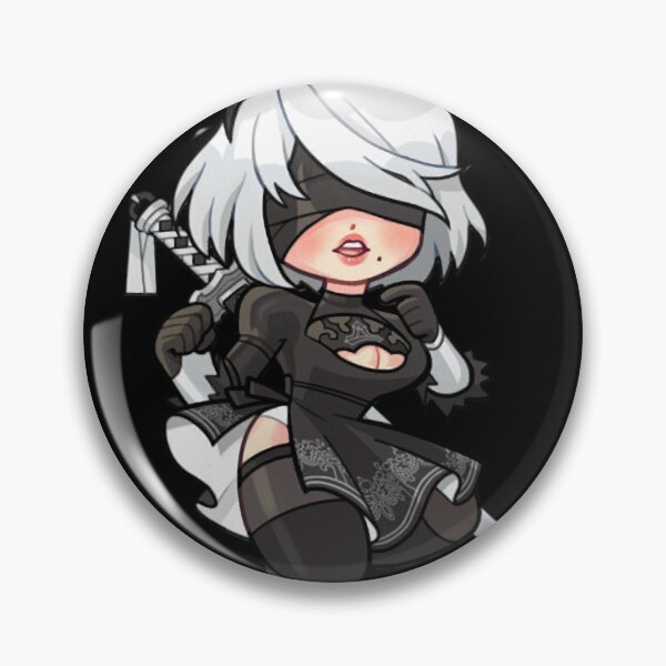 Item preview, Art - NieR Automata designed and sold by IzrailA1.