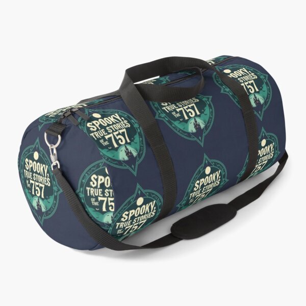Item preview, Spooky True Stories of The 757 designed and sold by CelticMutt.