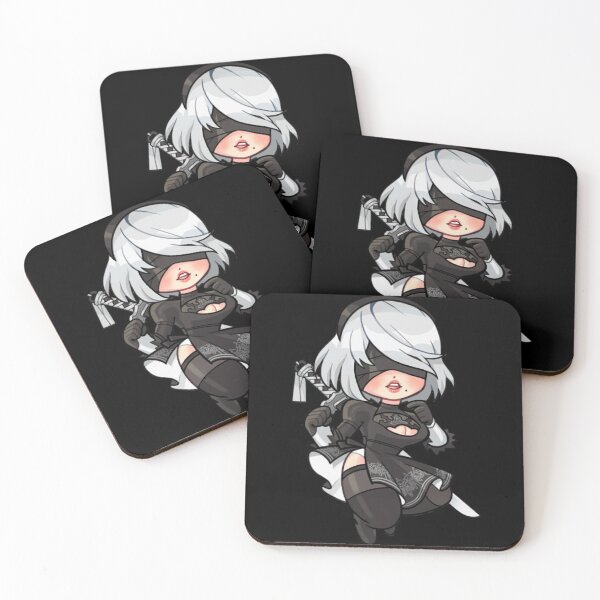 Item preview, Art - NieR Automata designed and sold by IzrailA1.