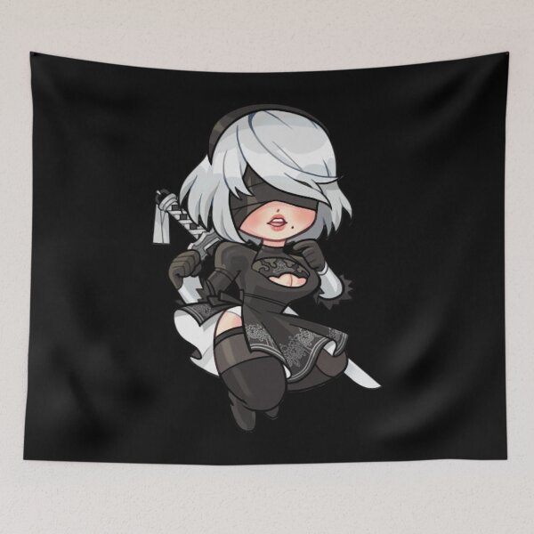 Item preview, Art - NieR Automata designed and sold by IzrailA1.