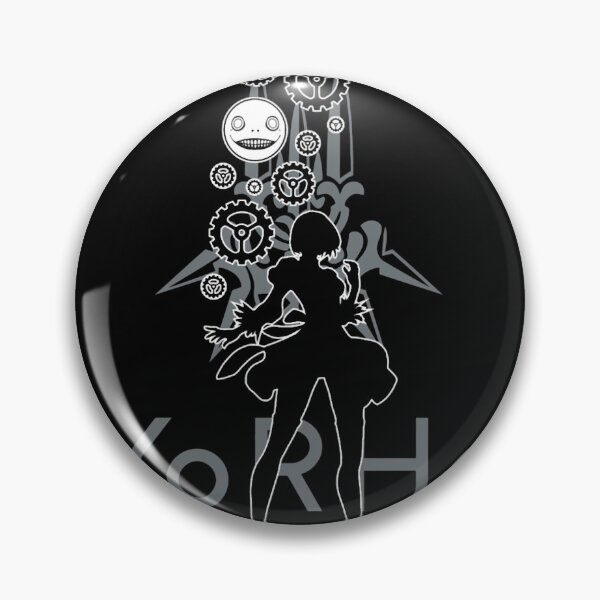 Item preview, Art - NieR Automata designed and sold by IzrailA1.