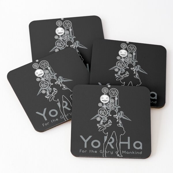 Item preview, Art - NieR Automata designed and sold by IzrailA1.