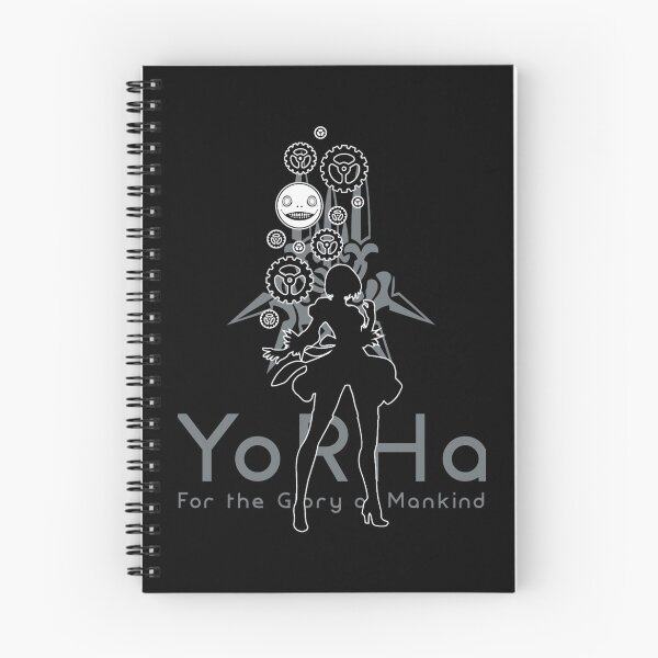 Item preview, Art - NieR Automata designed and sold by IzrailA1.