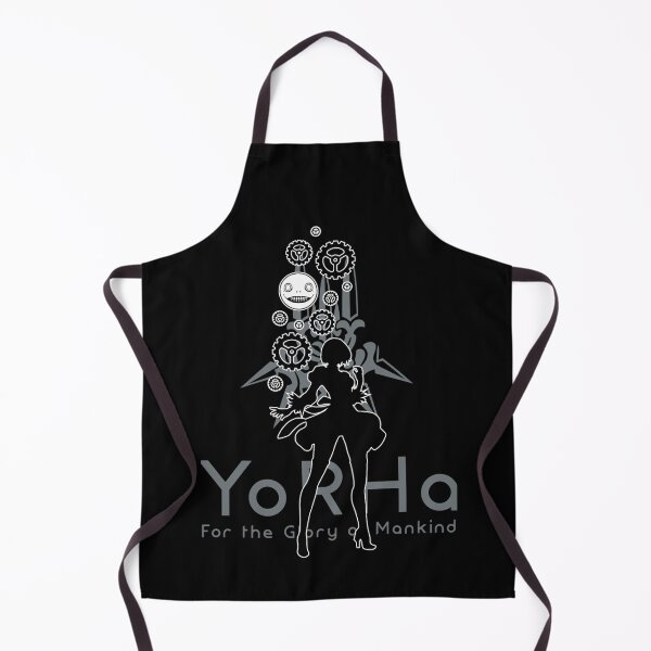 Item preview, Art - NieR Automata designed and sold by IzrailA1.
