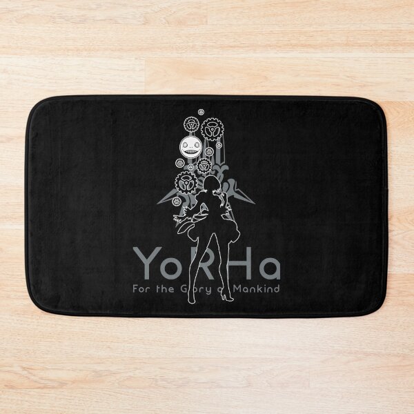 Item preview, Art - NieR Automata designed and sold by IzrailA1.