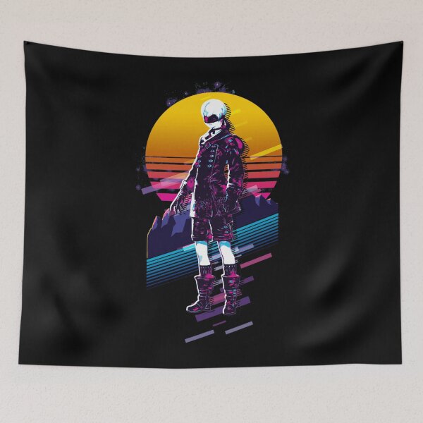 Item preview, Art - NieR Automata designed and sold by IzrailA1.