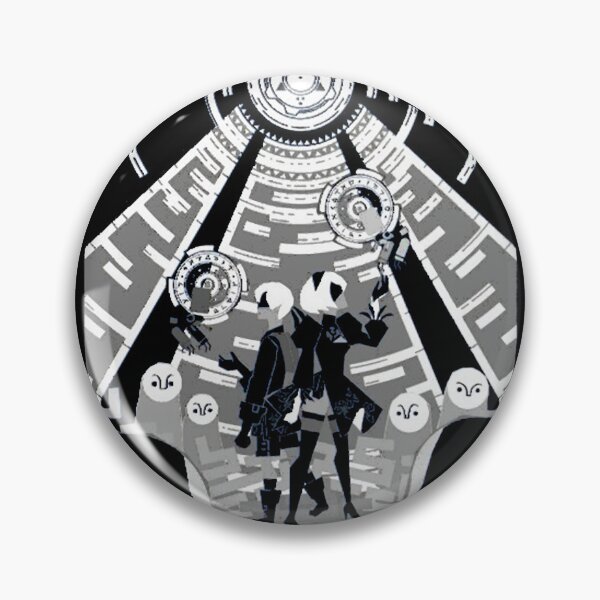 Item preview, Art - NieR Automata designed and sold by IzrailA1.