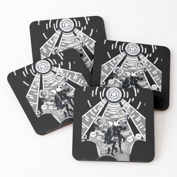 Item preview, Art - NieR Automata designed and sold by IzrailA1.