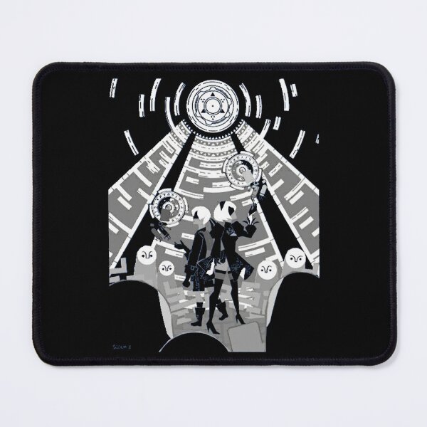 Item preview, Art - NieR Automata designed and sold by IzrailA1.