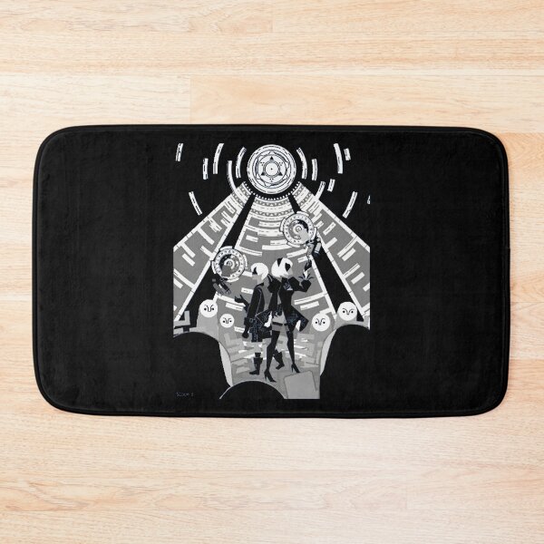 Item preview, Art - NieR Automata designed and sold by IzrailA1.