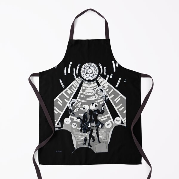 Item preview, Art - NieR Automata designed and sold by IzrailA1.