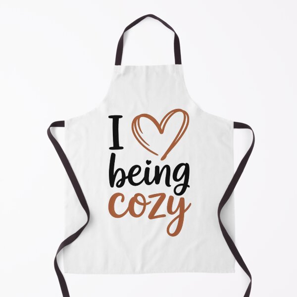 Item preview, I Love Being Cozy designed and sold by Zibis09.