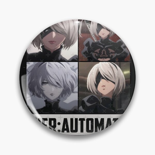 Item preview, Art - NieR Automata designed and sold by IzrailA1.