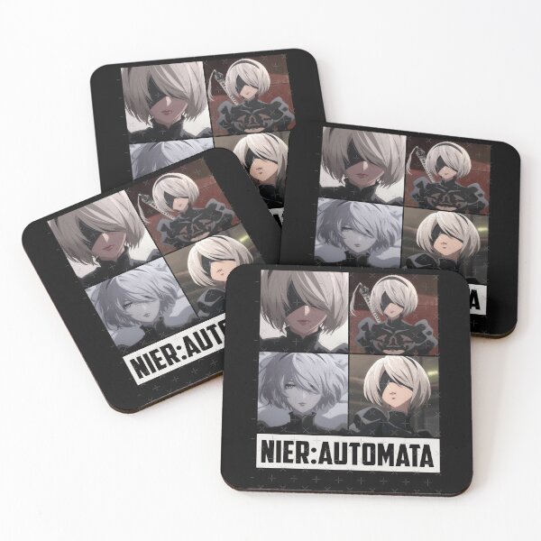 Item preview, Art - NieR Automata designed and sold by IzrailA1.
