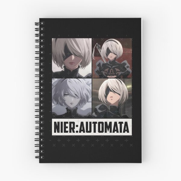 Item preview, Art - NieR Automata designed and sold by IzrailA1.