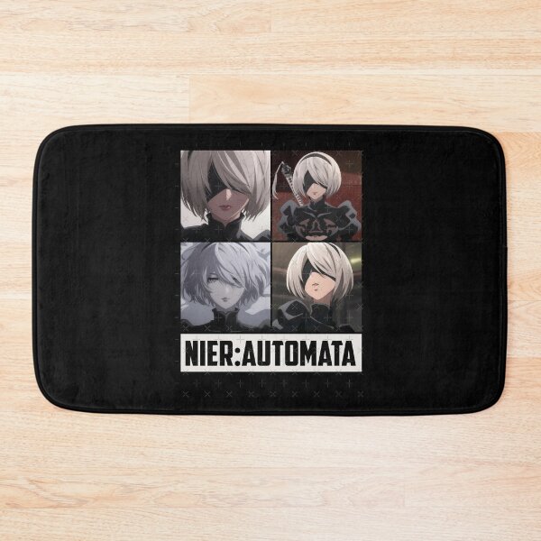 Item preview, Art - NieR Automata designed and sold by IzrailA1.