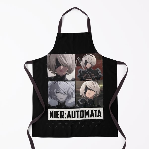 Item preview, Art - NieR Automata designed and sold by IzrailA1.
