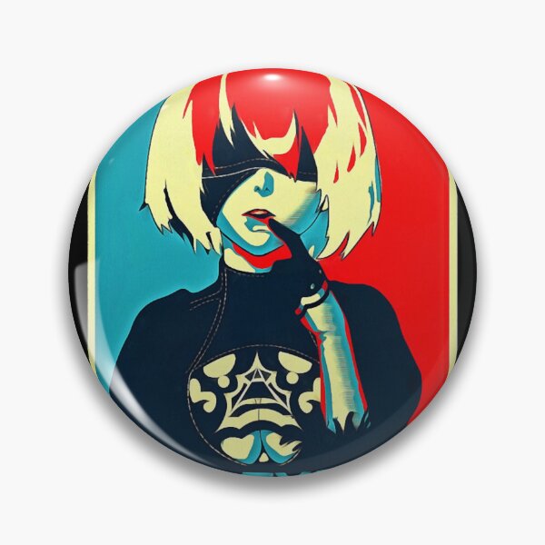 Item preview, Art - NieR Automata designed and sold by IzrailA1.