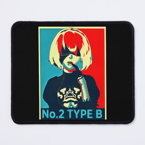 Item preview, Art - NieR Automata designed and sold by IzrailA1.