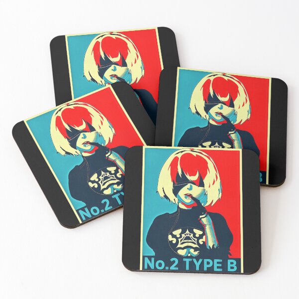 Item preview, Art - NieR Automata designed and sold by IzrailA1.