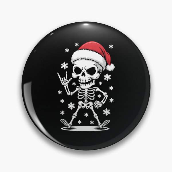 Artikelvorschau, Weihnachtsskelett Weihnachtsmusik entworfen und verkauft von DoorwayThreads.