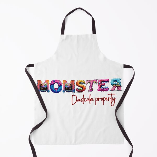 Item preview, Momster - Dadcula property designed and sold by Doodle-Bloom.