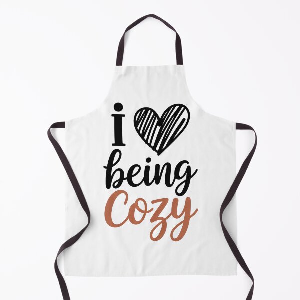 Item preview, I Love Being Cozy designed and sold by Zibis09.