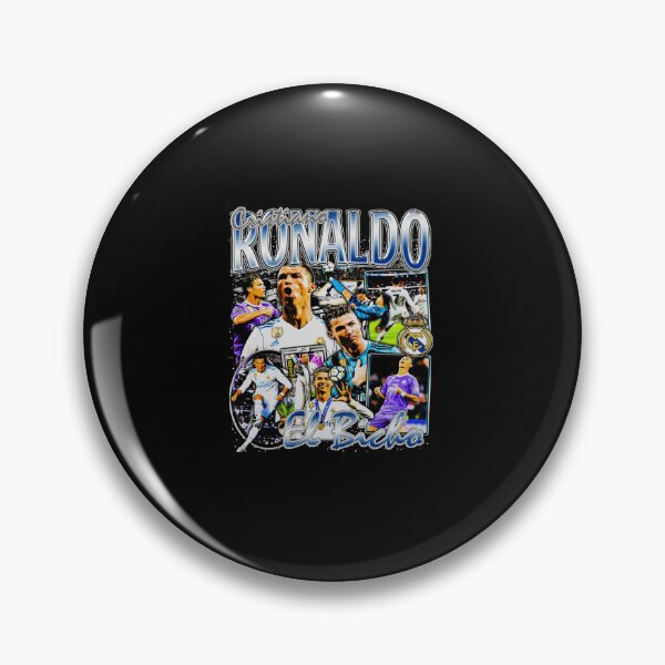 Item preview, Cristiano Ronaldo El Bicho  designed and sold by tzeanareola.