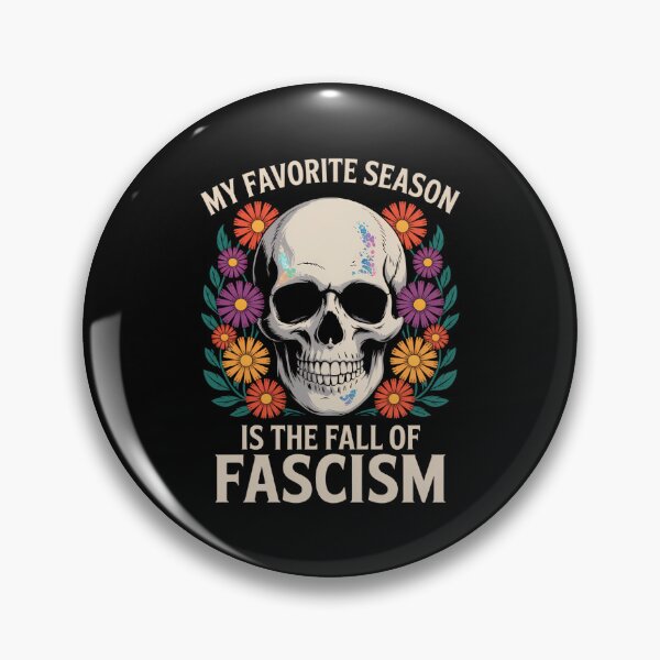 Item preview, Skull Halloween Floral Aesthetic designed and sold by DoorwayThreads.
