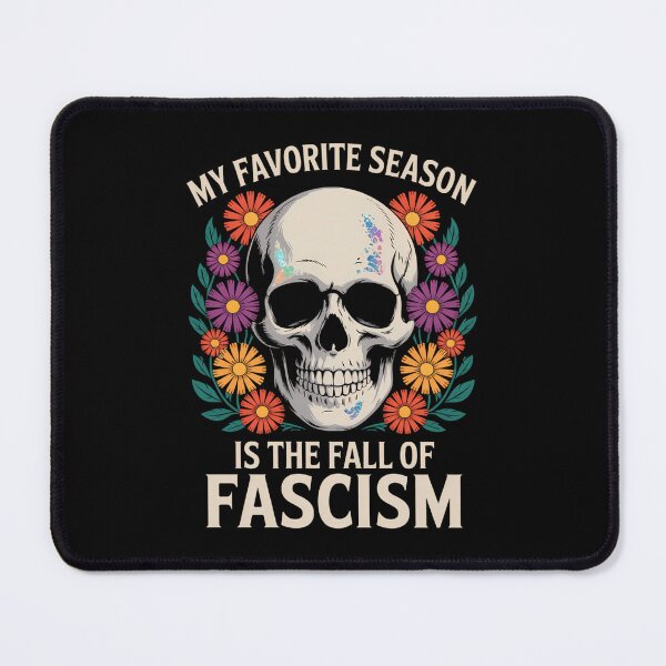 Item preview, Skull Halloween Floral Aesthetic designed and sold by DoorwayThreads.