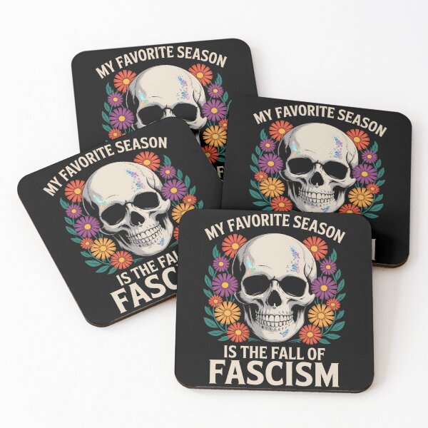 Item preview, Skull Halloween Floral Aesthetic designed and sold by DoorwayThreads.