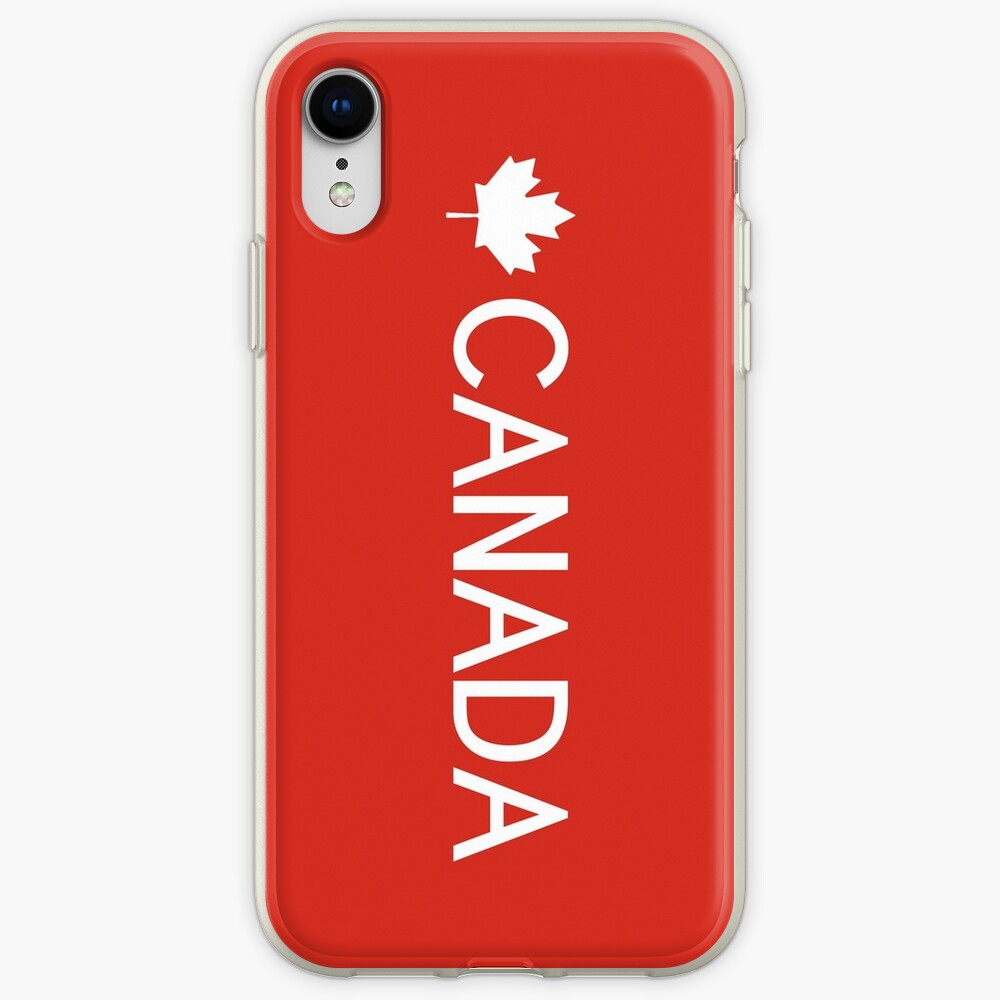 "Canada " iPhone Case & Cover by MilitaryCandA Redbubble