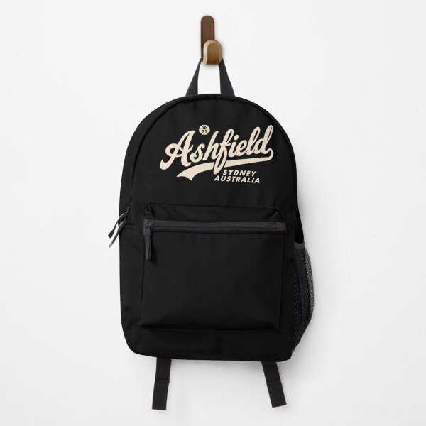 Item preview, Ashfield Hand Lettering Sydney Typography Design designed and sold by Boogosh.