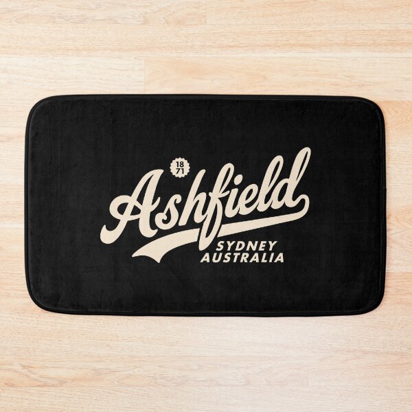 Item preview, Ashfield Hand Lettering Sydney Typography Design designed and sold by Boogosh.