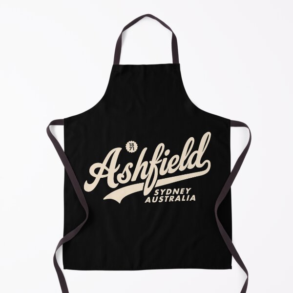 Item preview, Ashfield Hand Lettering Sydney Typography Design designed and sold by Boogosh.