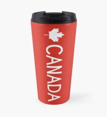 Canada Travel Mug