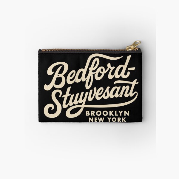 Item preview, Bed Stuy Typography Pride designed and sold by Boogosh.