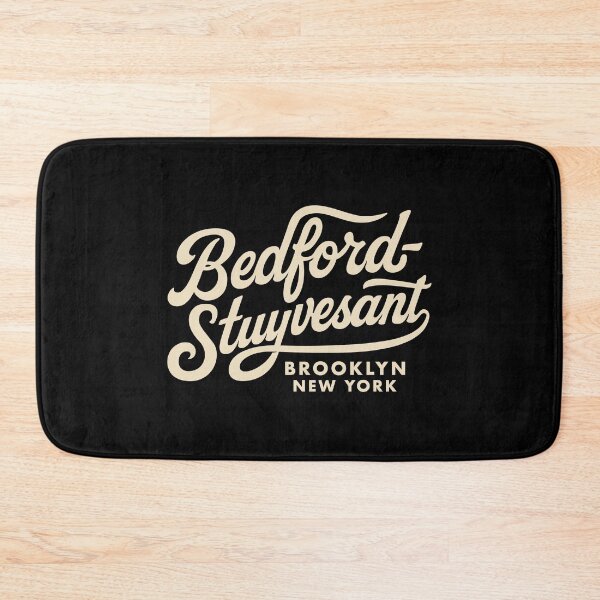 Item preview, Bed Stuy Typography Pride designed and sold by Boogosh.