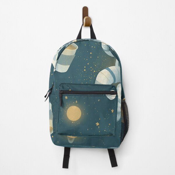 Item preview, Cosmic Coffee Break with Dreamy Astronaut designed and sold by ChicTrendz.