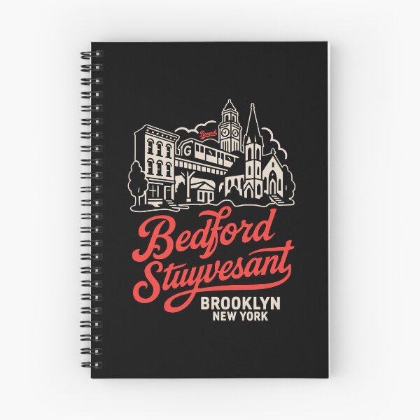 Item preview, Bed Stuy Brooklyn Neighborhood Love designed and sold by Boogosh.