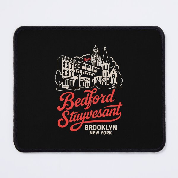 Item preview, Bed Stuy Brooklyn Neighborhood Love designed and sold by Boogosh.