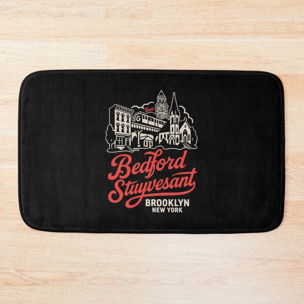 Item preview, Bed Stuy Brooklyn Neighborhood Love designed and sold by Boogosh.